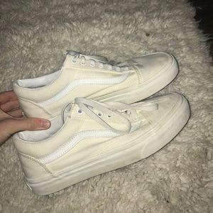 White Vans